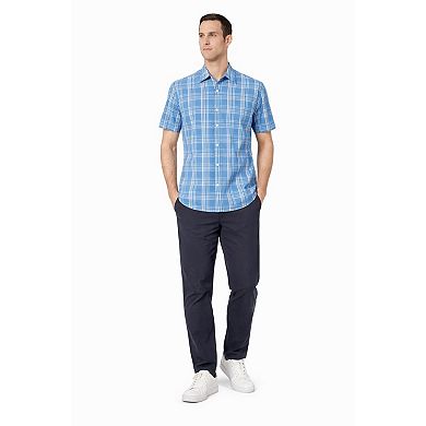 Men Classic Fit Casual Shirt