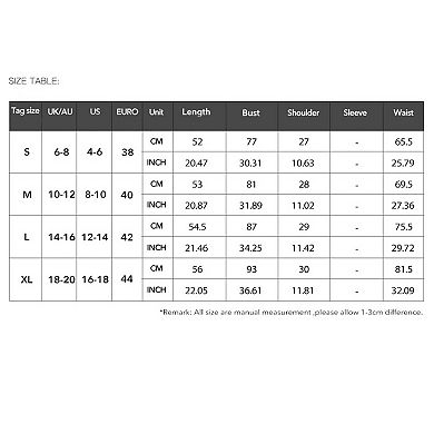 Women's Sleeveless Ruffle Edge Tank Top, Slim Fit Ruched Casual Cami