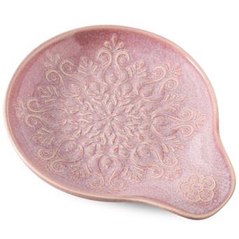 Ceramic Spoon Rest for Kitchen Counter Stove Top