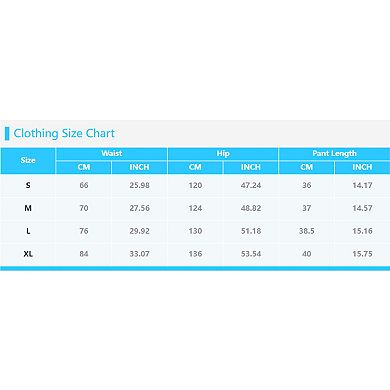 Women's Elastic Waist Drawstring Casual Ruffled Layered Skort for Summer