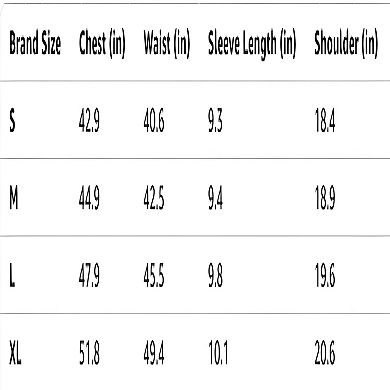 Men Relaxed Fit Tropical Shirt