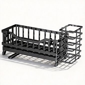 Sponge Holder Kitchen Sink Organizer Storage