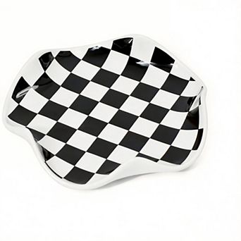 5.3" Spoon Rest Ceramic for Counter Housewarming Gifts