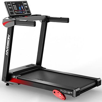 HARISON Treadmill with Incline and Bluetooth for Home, 3.0HP Running Machine(HRK-T101S)