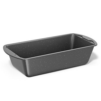 Nonstick Carbon Steel Loaf Pan 11" Bread Baking Pan, Oven Safe 450°F