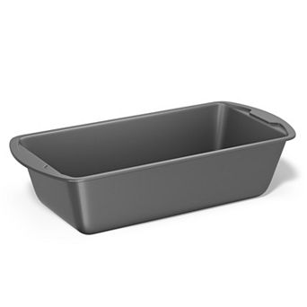 Nonstick Carbon Steel Loaf Pan 11" Bread Baking Pan, Oven Safe 450°F