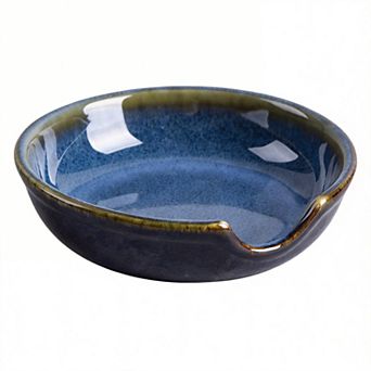 Spoon Rest Ceramic Cooking Utensil Rest