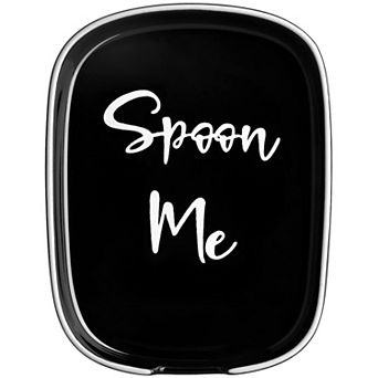Ceramic Spoon Rest Cooking Utensil Rest