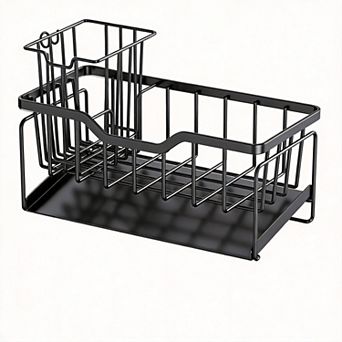 Sink Sponge Holder Organization Essentials