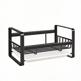 Kitchen Sink Caddy Sponge Holder