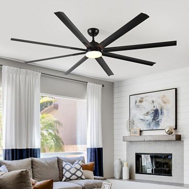 84-Inch Super Large Ceiling Fan