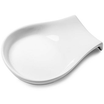 5.5" Spoon Rest Kitchen Counter Spoon Holder