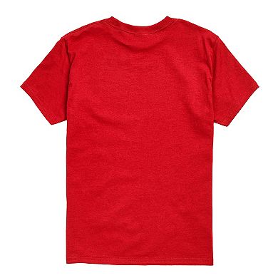 Boys 8-20 Peanuts Snoopy's Dog House Hot Dogs Graphic Tee