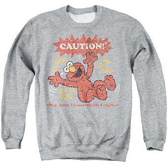 Men's Tickle Me Elmo Graphic Sweatshirt