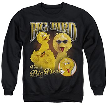 Men's Big Bird Graphic Sweatshirt