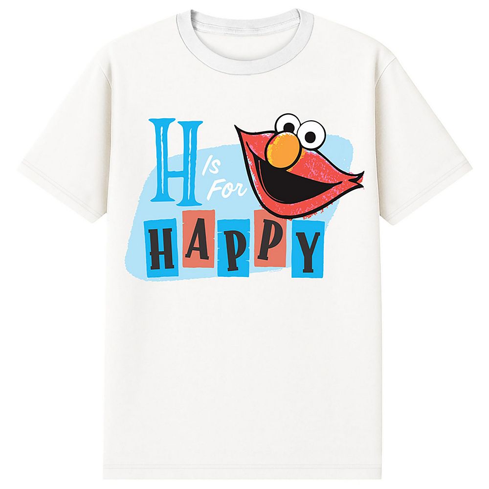 Men's Sesame Street Beats Elmo Graphic Tee