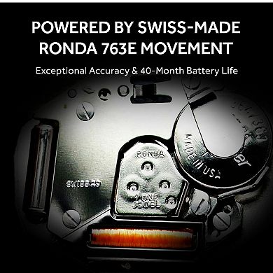 SIARGO Fennel 19mm Petite Watch