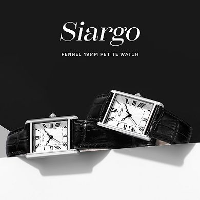 SIARGO Fennel 19mm Petite Watch