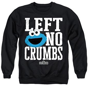 Men's Sesame Street Cookie Monster Graphic Sweatshirt