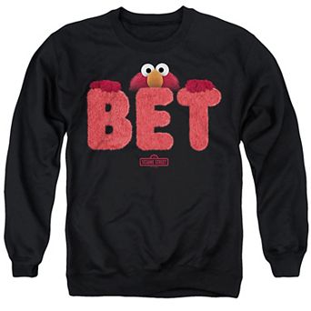Men's Sesame Street Elmo Graphic Sweatshirt
