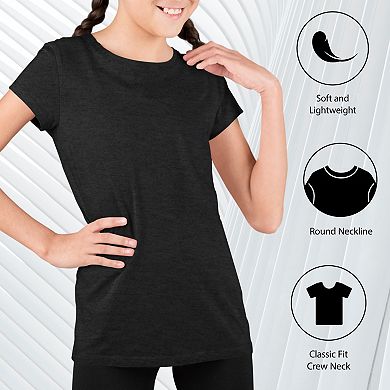 Girls 7-16 Beach Love Sun Fun Graphic Tee