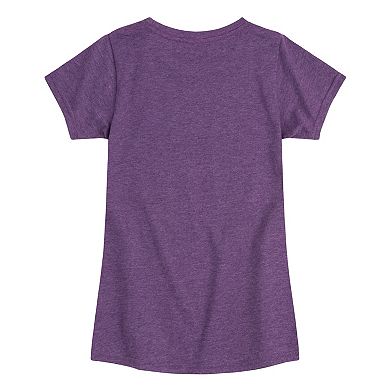 Girls 7-16 Beach Love Sun Fun Graphic Tee