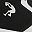 Black White