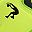 Green Gecko Yellow