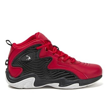 Shaq Devastator 3.1 Big Kid Boys Lace-Up Basketball Shoes