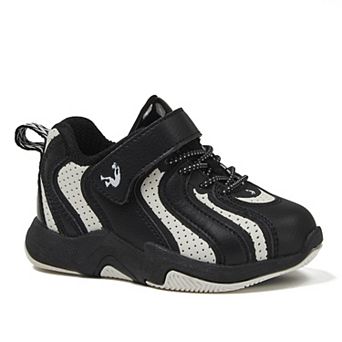 Shaq Slamit Boys Sneakers With Lace-Up Closure