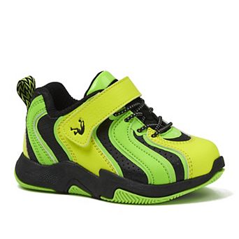 Shaq Slamit Boys Sneakers With Lace-Up Closure