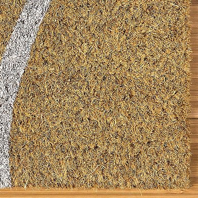 Bluey Halloween Booey Coir Door Mat
