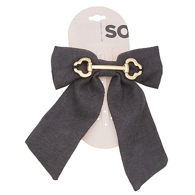 SO® Buckle Bow Clip