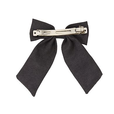 SO® Buckle Bow Clip