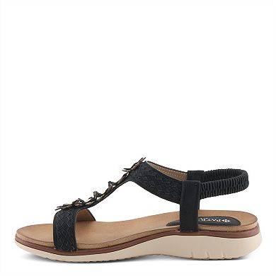 Patrizia Misetta Women's Strappy Flat Sandals