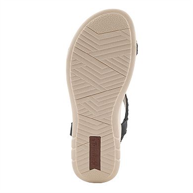 Patrizia Misetta Women's Strappy Flat Sandals
