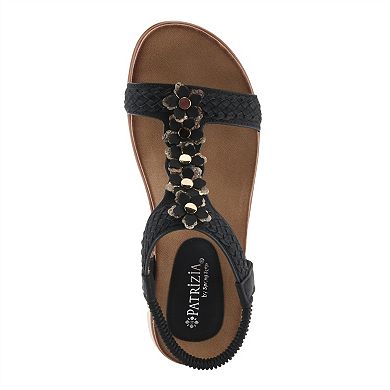 Patrizia Misetta Women's Strappy Flat Sandals