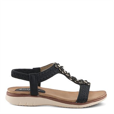 Patrizia Misetta Women's Strappy Flat Sandals