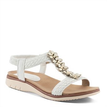 Patrizia Misetta Women's Strappy Flat Sandals