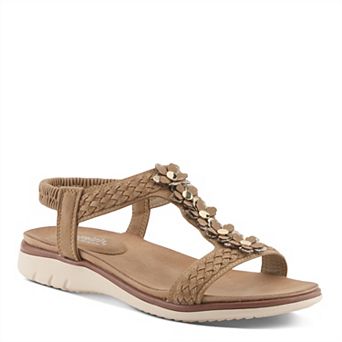 Patrizia Misetta Women's Strappy Flat Sandals