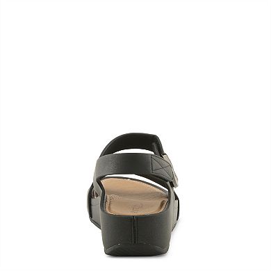 Patrizia Oceanway-Lux Women's Slingback Wedge Sandals