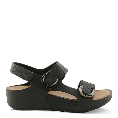 Patrizia Oceanway-Lux Women's Slingback Wedge Sandals