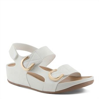 Patrizia Oceanway-Lux Women's Slingback Wedge Sandals