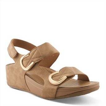 Patrizia Oceanway-Lux Women's Slingback Wedge Sandals