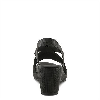 Patrizia Secretkiss Women's Slingback Heeled Sandals