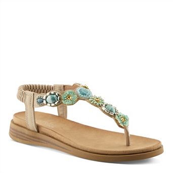 Patrizia Sinai Women's Thong Sandals