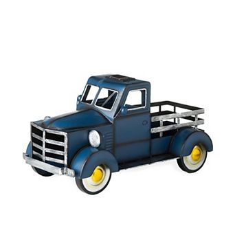 Evergreen Enterprises Vintage Style Pickup Truck Garden Accent