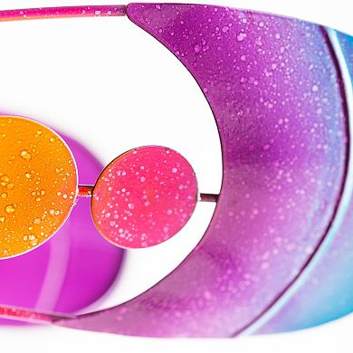 Evergreen Enterprises Jewel Bubbles Metal Wind Spinner Outdoor Decor