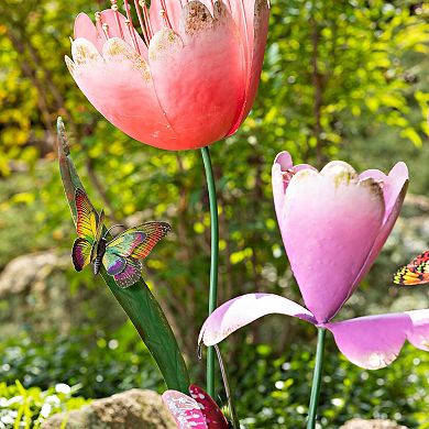 Evergreen Enterprises Indoor/Outdoor Butterfly Magnets 12-Pack