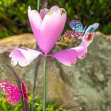 Evergreen Enterprises Indoor/Outdoor Butterfly Magnets 12-Pack
